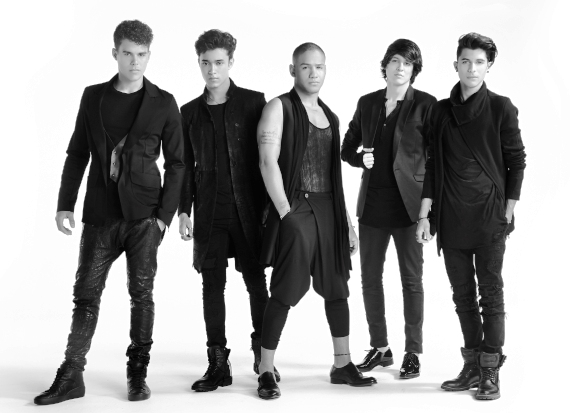 CNCO, Latin Boy Band