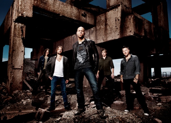 Daughtry, Rockband